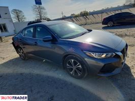 Nissan Sentra 2021 2