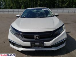 Honda Civic 2019 1