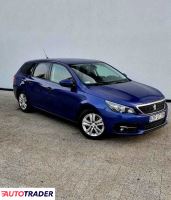Peugeot 308 2018 1.5 130 KM Peugeot 308 2018 1.5 130 KM