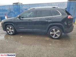 Jeep Cherokee 2019 2