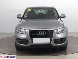 Audi Q5 2010 2.0 167 KM Audi Q5 2010 2.0 167 KM
