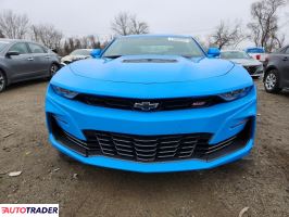 Chevrolet Camaro 2022 6