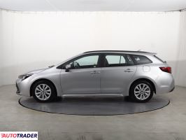 Toyota Corolla 2023 1.8 120 KM