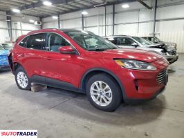 Ford Escape 2020 1