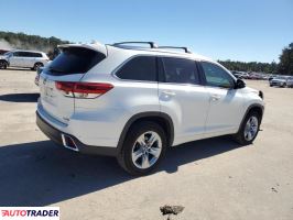 Toyota Highlander 2019 3