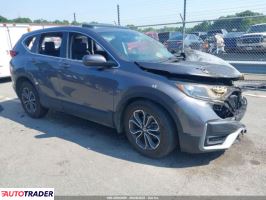 Honda CR-V 2022 1 Honda CR-V 2022 1