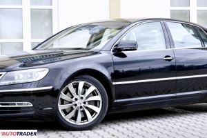 Volkswagen Phaeton 2013 3.0 239 KM