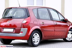 Renault Scenic 2008 1.6 116 KM Renault Scenic 2008 1.6 116 KM