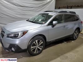 Subaru Outback 2019 2 Subaru Outback 2019 2