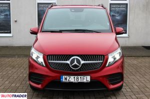 Mercedes 300 2019 2.0 239 KM