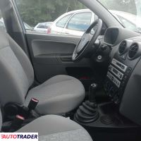 Ford Fusion 2005 1.4 80 KM