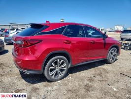Lexus RX 2020 3