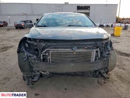 Chevrolet Malibu 2022 1