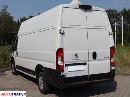 Peugeot Boxer 2023 2.2