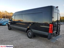 Mercedes Sprinter 2024 2 Mercedes Sprinter 2024 2