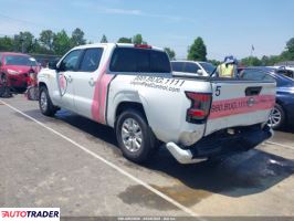 Nissan Frontier 2023 3 Nissan Frontier 2023 3