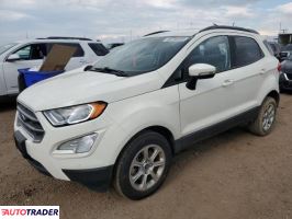 Ford EcoSport 2021 2 Ford EcoSport 2021 2