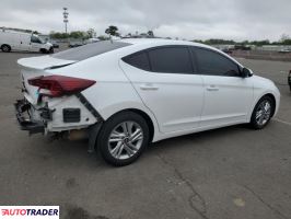 Hyundai Elantra 2020 2