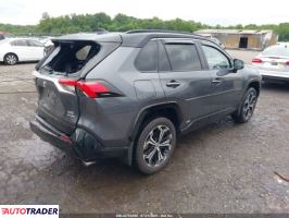 Toyota Pozostałe 2025 2