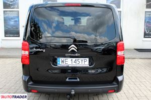 Citroen Jumpy 2020 2.0 150 KM Citroen Jumpy 2020 2.0 150 KM