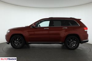 Jeep Grand Cherokee 2013 3.0 246 KM Jeep Grand Cherokee 2013 3.0 246 KM
