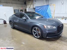 Audi S5 2019 3 Audi S5 2019 3