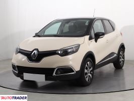 Renault Captur 2016 1.2 116 KM Renault Captur 2016 1.2 116 KM