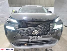 Nissan Rogue 2021 2 Nissan Rogue 2021 2