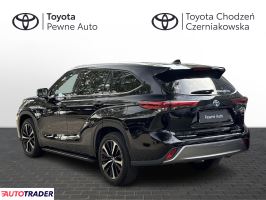 Toyota Highlander 2021 2.5 248 KM