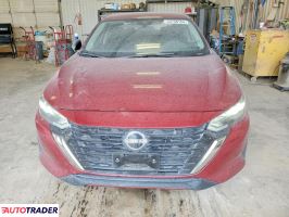Nissan Sentra 2024