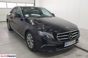 Mercedes E-klasa 2019 1.6 160 KM