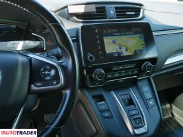 Honda CR-V 2021 2.0 184 KM