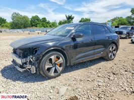 Audi E-tron - zobacz ofertę