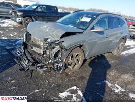 Hyundai Tucson 2024 2