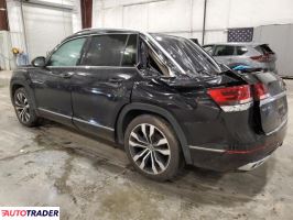 Volkswagen Atlas 2021 3 Volkswagen Atlas 2021 3