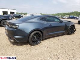 Chevrolet Camaro 2021 6 Chevrolet Camaro 2021 6