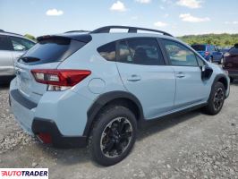 Subaru Pozostałe 2021 2