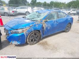 Nissan Sentra 2024 2 Nissan Sentra 2024 2