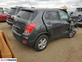 Chevrolet Trax 2019 1