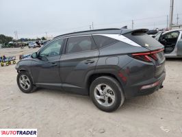 Hyundai Tucson 2023 2