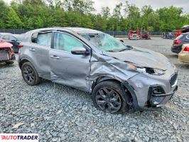 Kia Sportage 2022 2