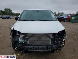Dodge Grand Caravan 2019 3 Dodge Grand Caravan 2019 3