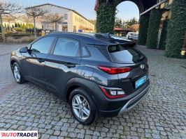 Hyundai Kona 2022 1.0 120 KM
