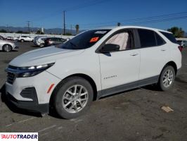 Chevrolet Equinox 2022 1