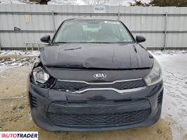 Kia Rio 2020 1