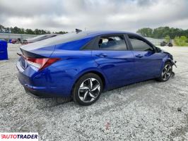 Hyundai Elantra 2023 2