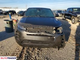 Land Rover Range Rover Evoque 2024 2