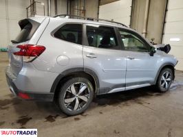 Subaru Forester 2021 2