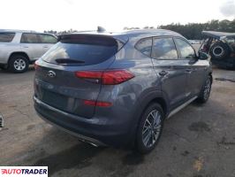 Hyundai Tucson 2019 2