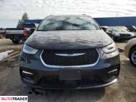 Chrysler Pacifica 2021 3